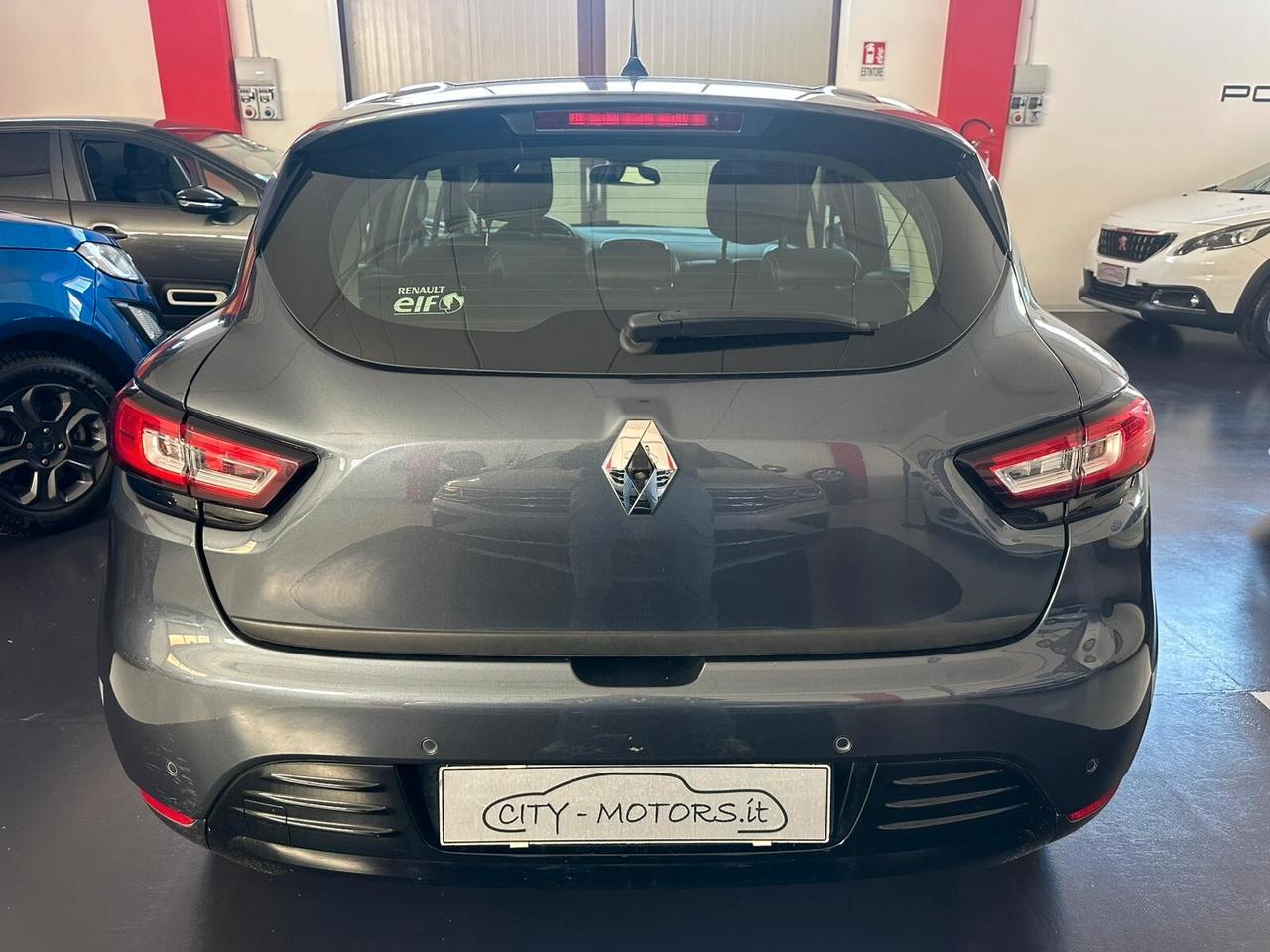 Renault Clio dCi 8V 90CV Start&Stop 5 porte Energy Intens
