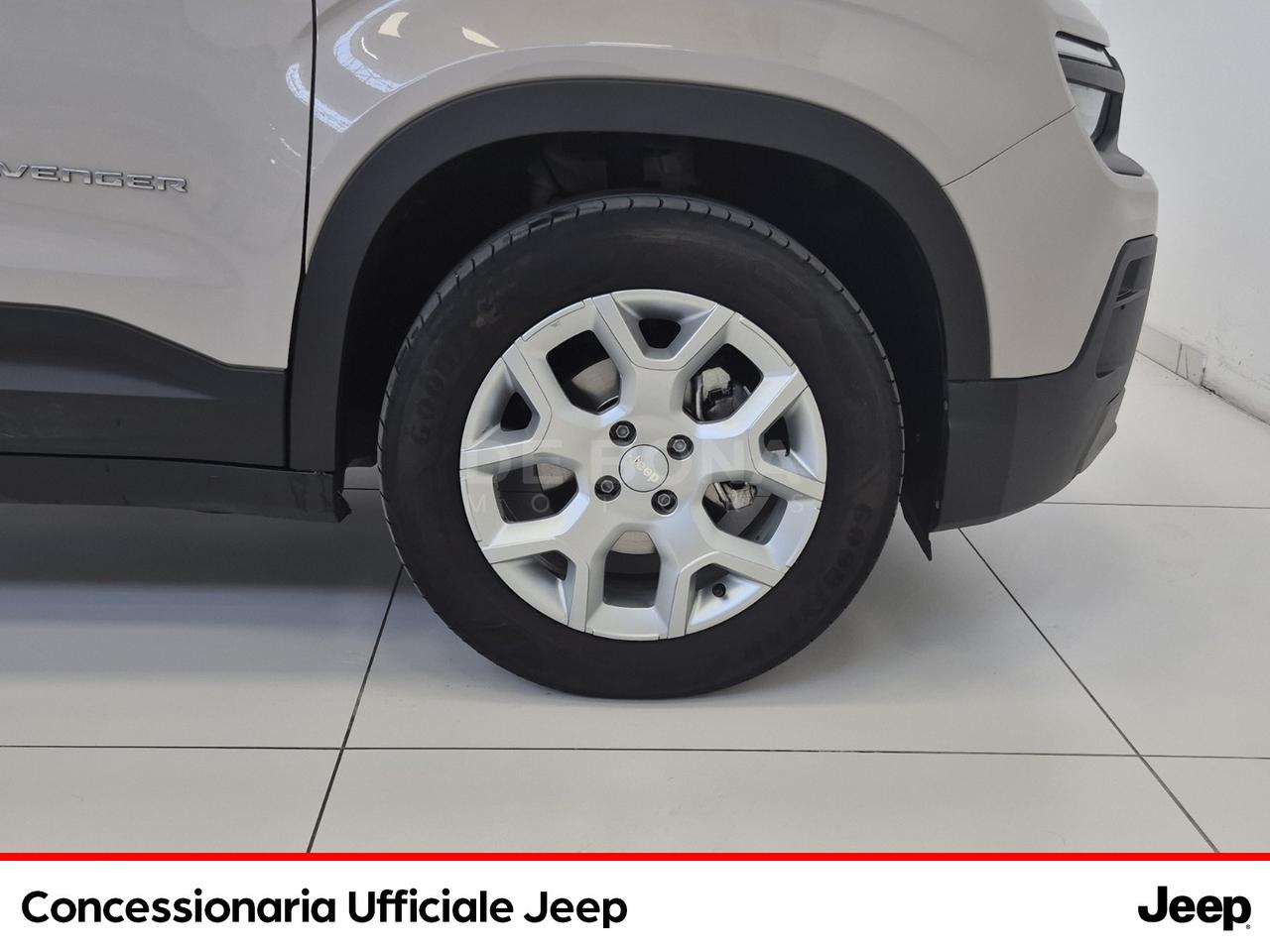 Jeep Avenger 1.2 turbo longitude fwd 100cv