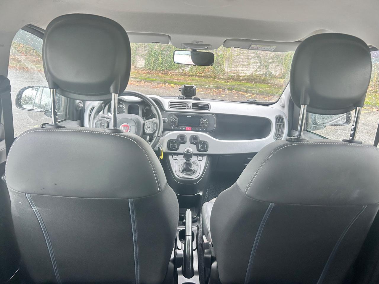 Fiat Panda 1.2 Cross Unico Proprietario Km Certificati