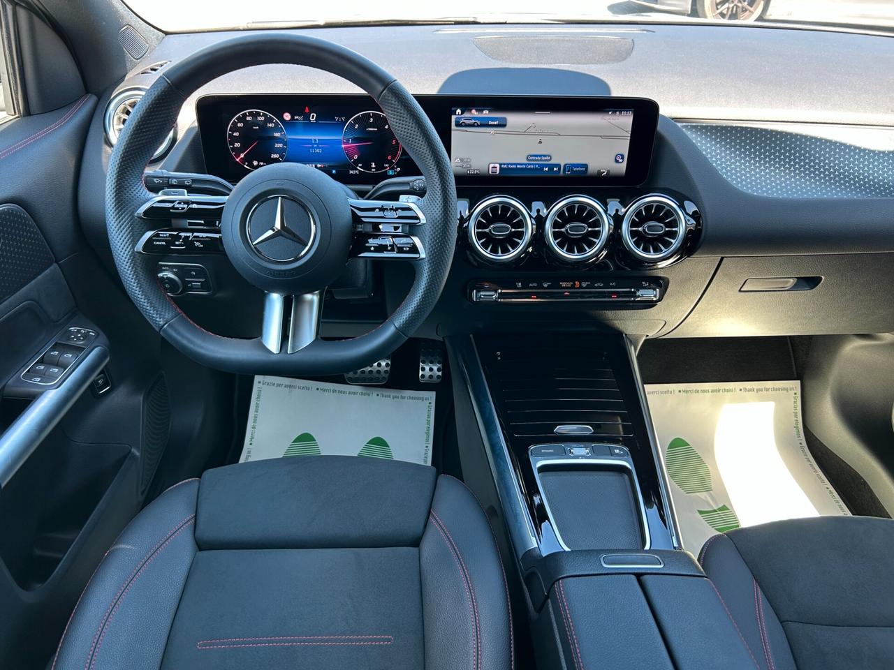 Mercedes-Benz GLA 200d AMG Line Premium auto