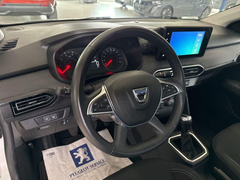Dacia Sandero Streetway 1.0 TCe ECO-G Comfort