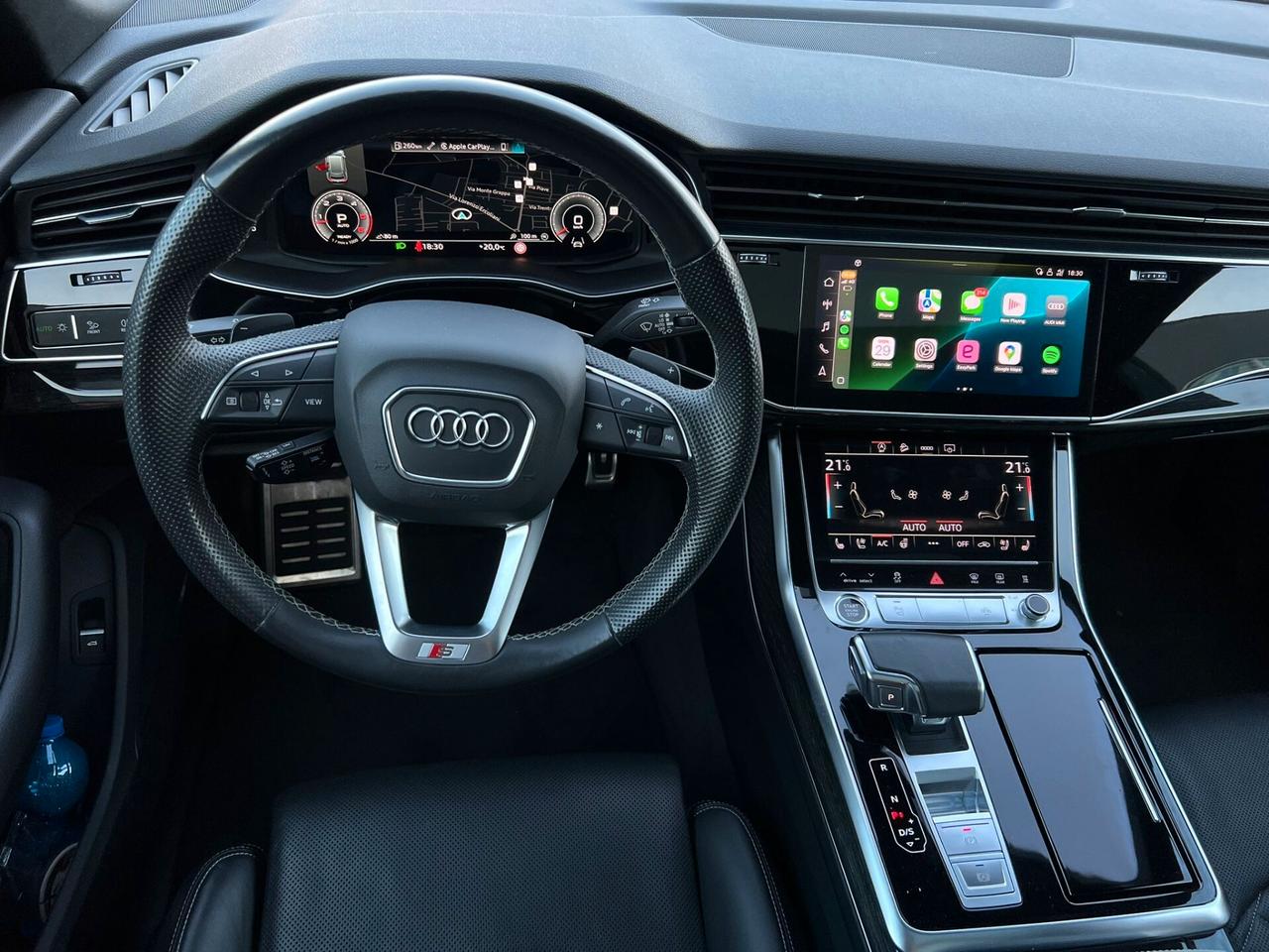 AUDI Q8 50 TDI 286 CV QUATTRO TIPTRONIC S-LINE