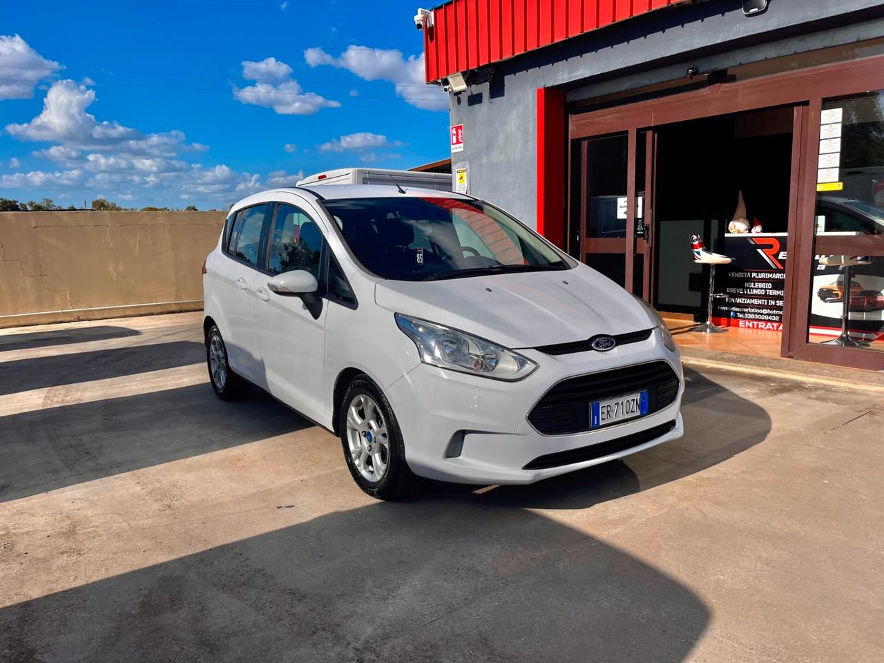 Ford B-Max 1.0 EcoBoost 100 CV -Benzina