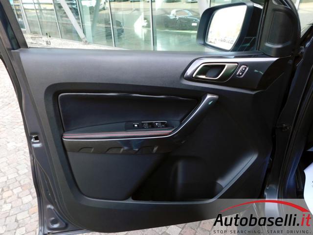 FORD Ranger THUNDER WILDTRAK 2.0TDCI 213CV AUTOMATICO 5POSTI