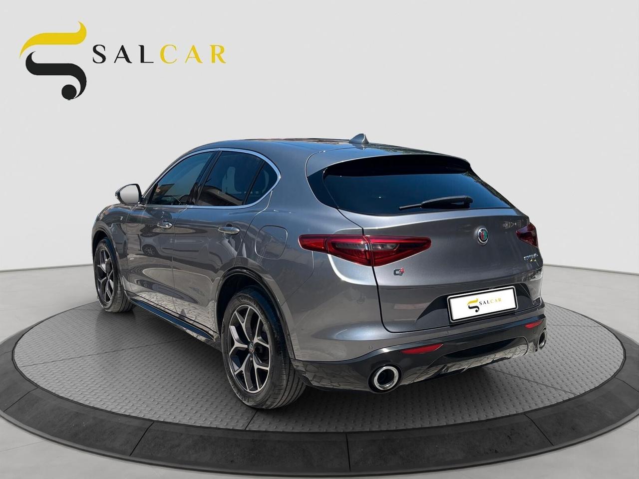 Alfa Romeo Stelvio 2.2 Turbodiesel 210 CV Q4 Ti Veloce 2021