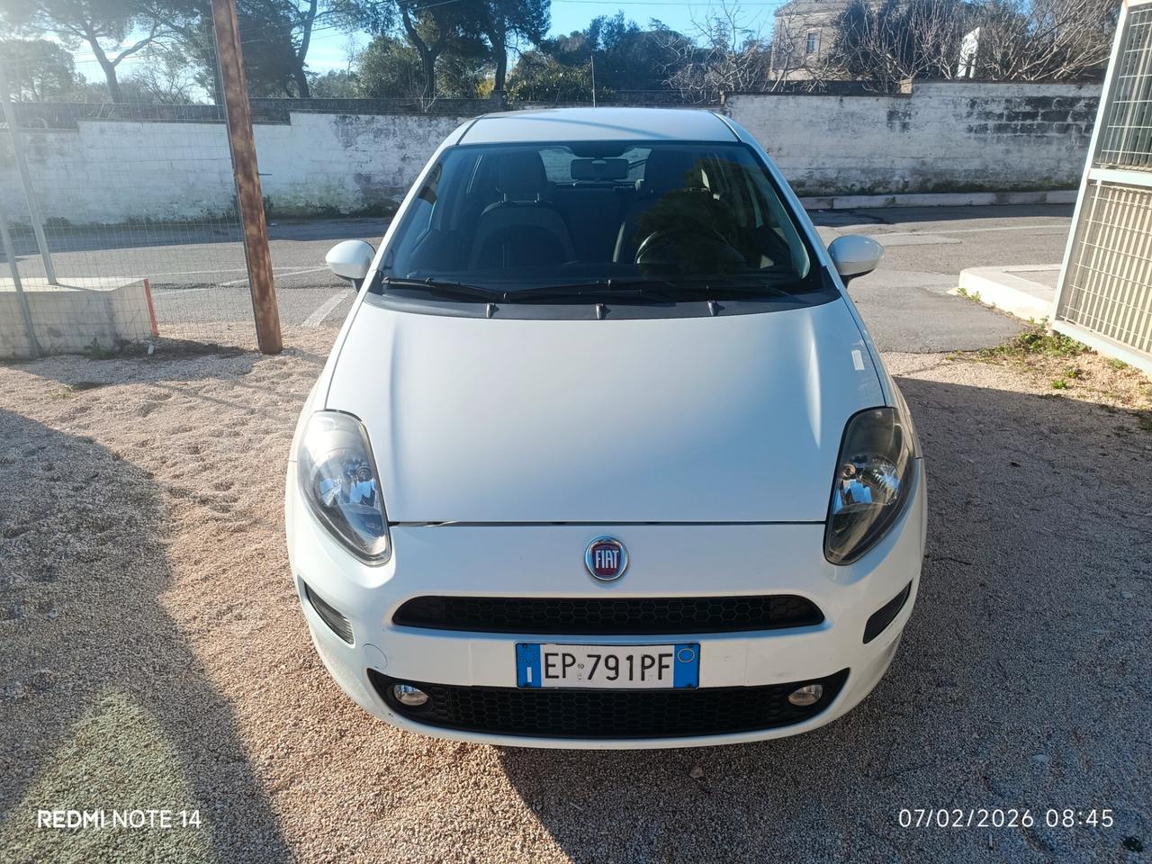 Fiat Punto Evo 1.3 Mjt 75 CV DPF 5 porte S&S Blue&Me