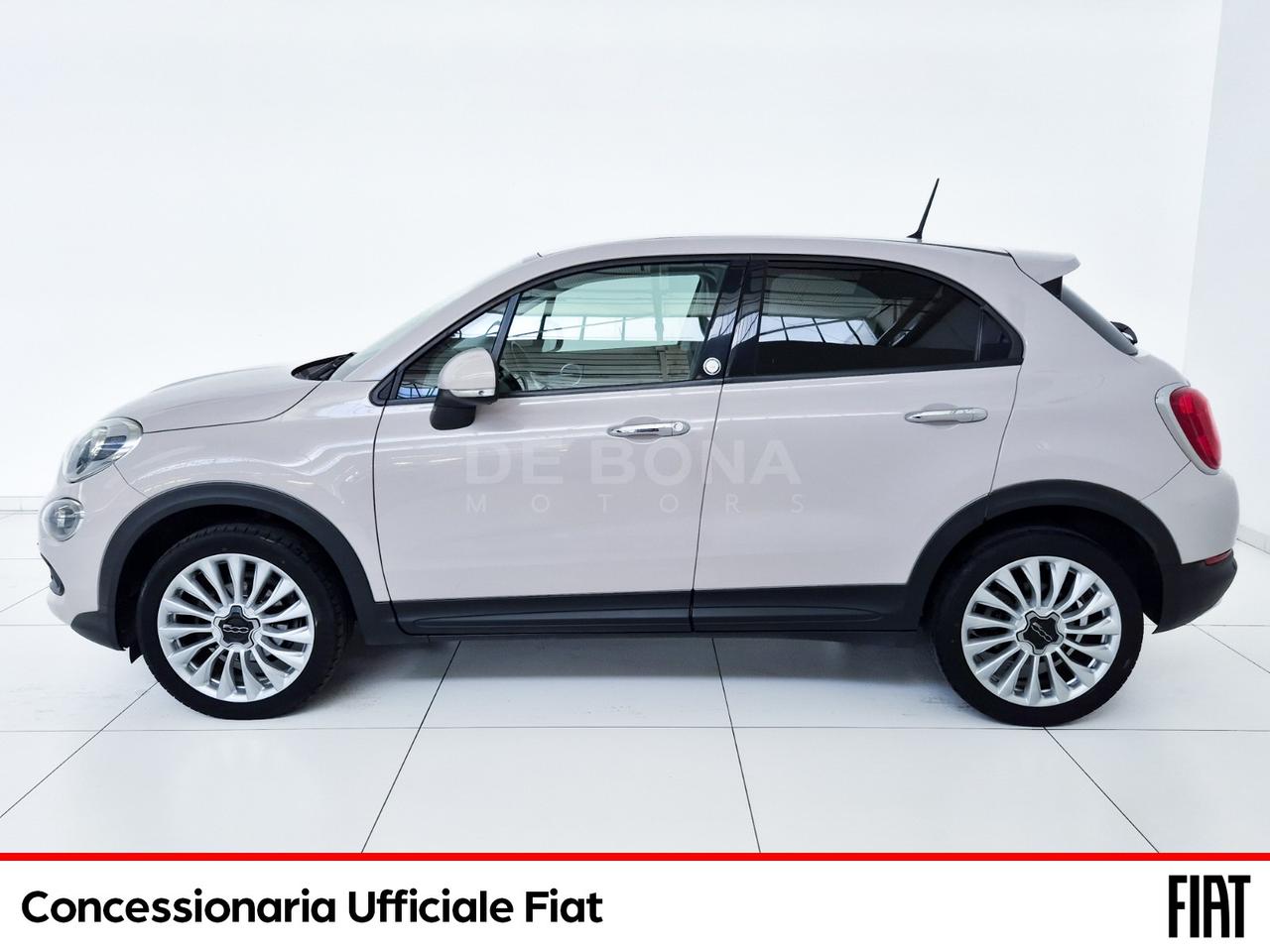 Fiat 500X 1.4 m-air pop star 4x2 140cv