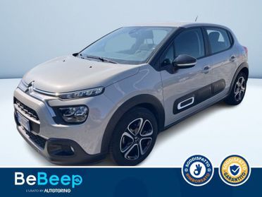 Citroën C3 1.2 PURETECH FEEL PACK S&S 83CV NEOPATENTATI