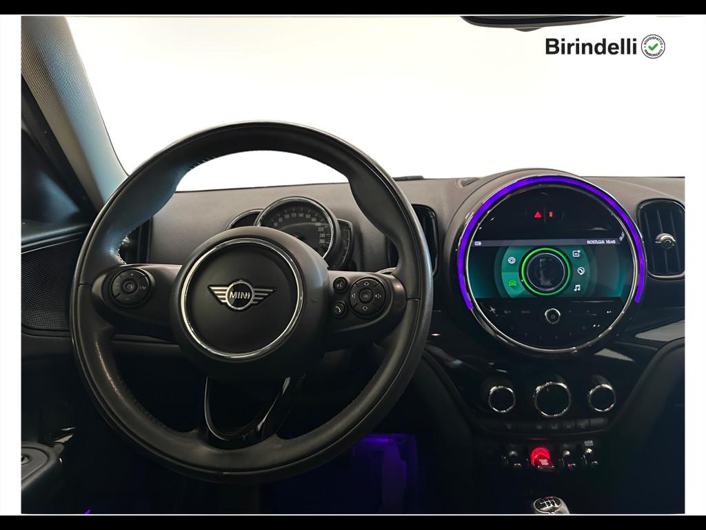 MINI Mini Countrym.(F60) - Mini 1.5 Cooper Hype Countryman