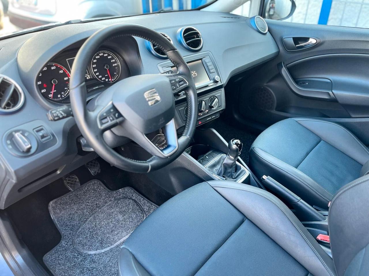 Seat Ibiza 1.0 TSI CONNECT SOLO 70000 KM