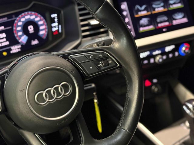 AUDI A1 SPB 35 TFSI S tronic Identity Black