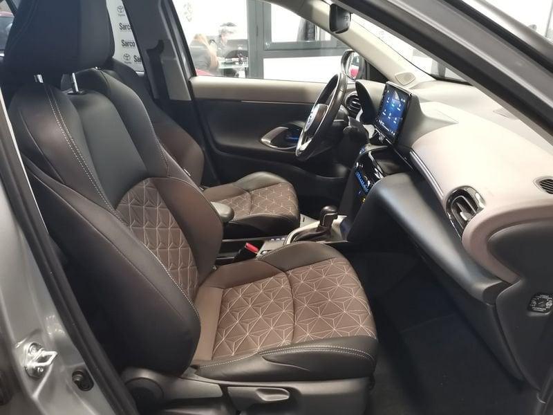 Toyota Yaris Cross Yaris Cross 1.5 Hybrid 130 CV 5p. E-CVT Lounge