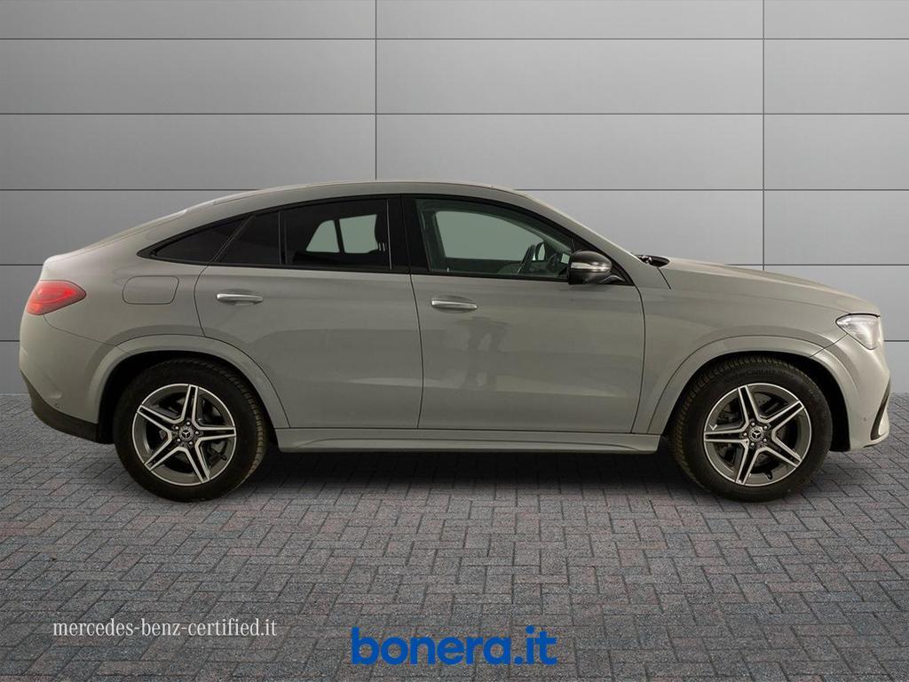 Mercedes GLE Coupe 450 d Mild hybrid AMG Line Premium Plus 4Matic 9G-Tronic Plus