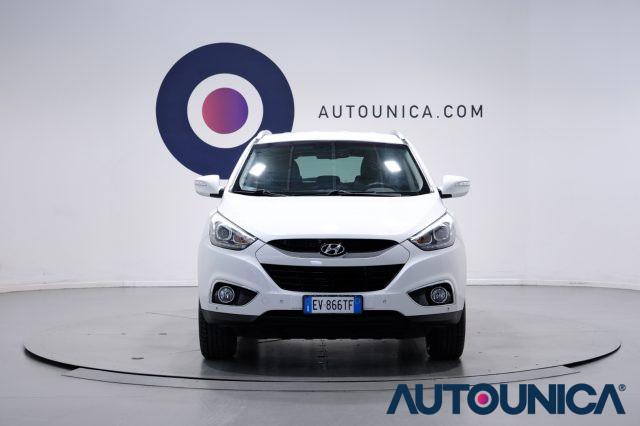 HYUNDAI iX35 1.7 CRDI 2WD COMFORT NEOPATENTATI