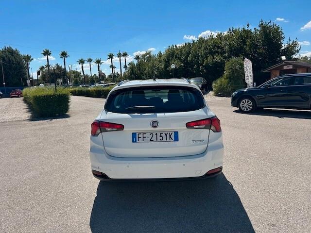 Fiat Tipo 1.6 Mjt S&S SW Lounge