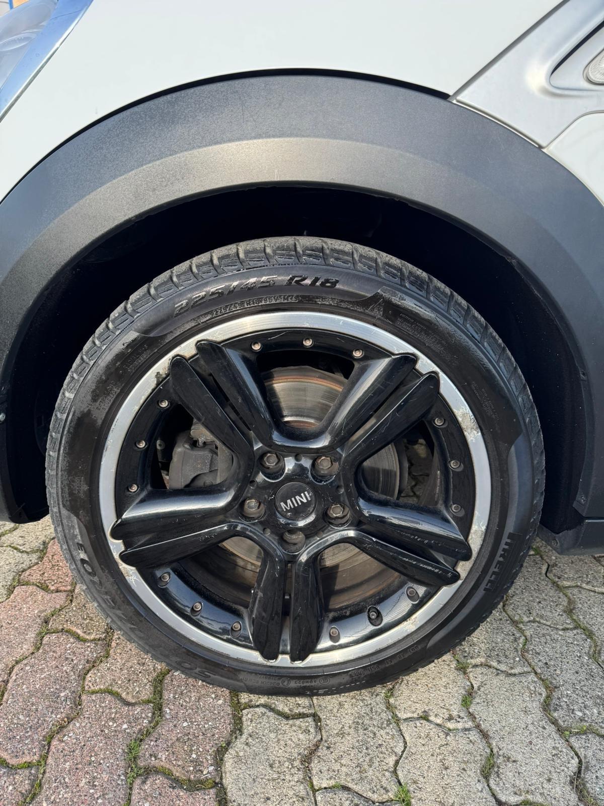 Mini Cooper D Countryman 1.6 ALL4