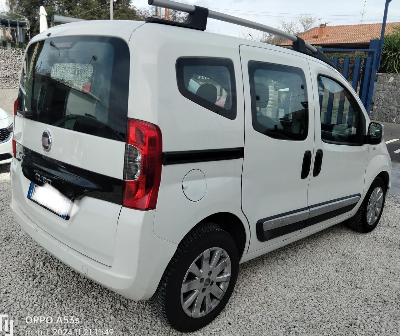 Fiat Qubo 1.3 MJT 80 CV Trekking