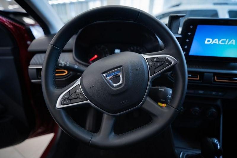 Dacia Sandero Stepway 1.0 tce Comfort SL DaciaPlus 90cv cvt