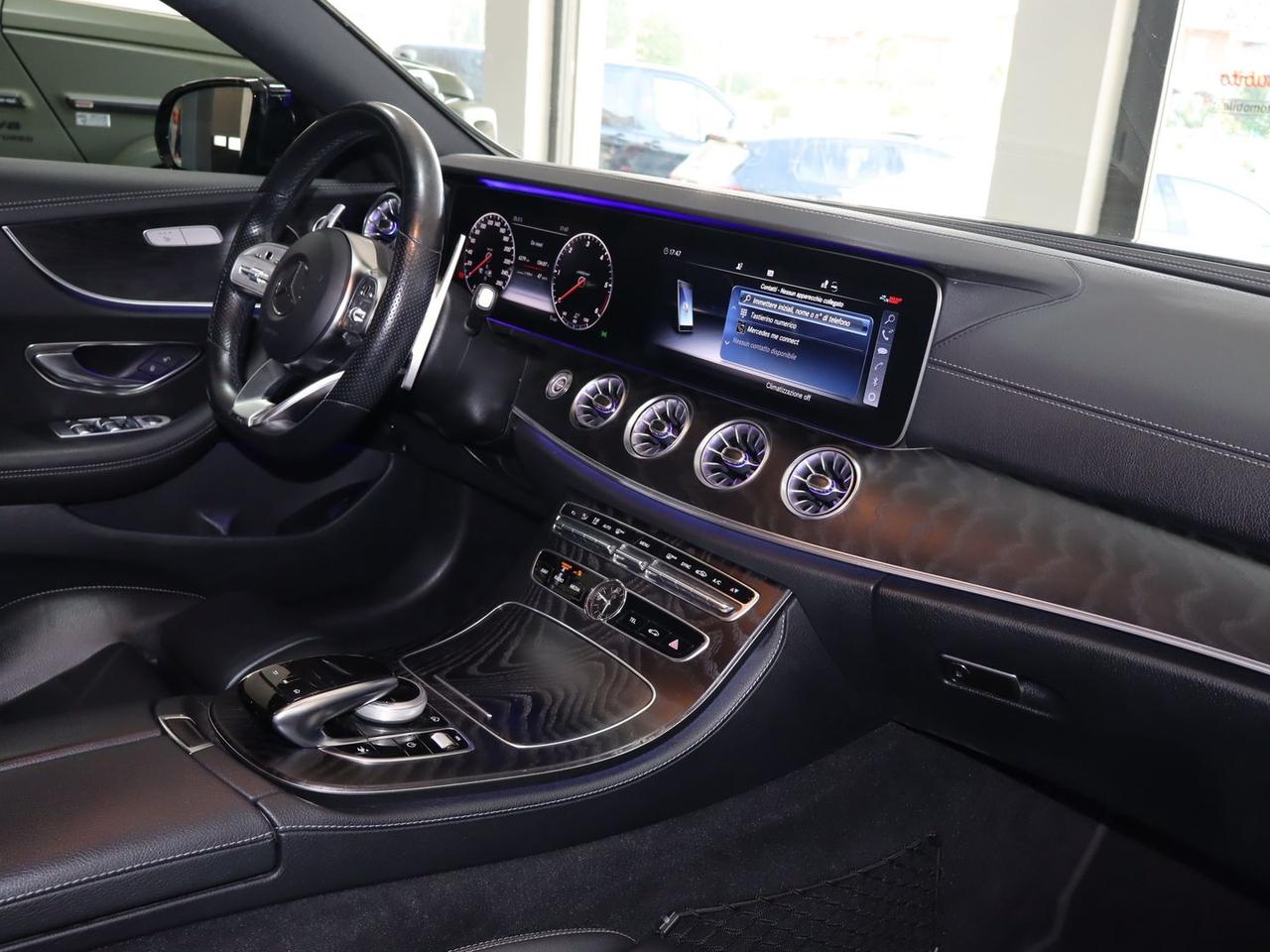 Mercedes-Benz E 220 Premium Plus E 220 D #10884