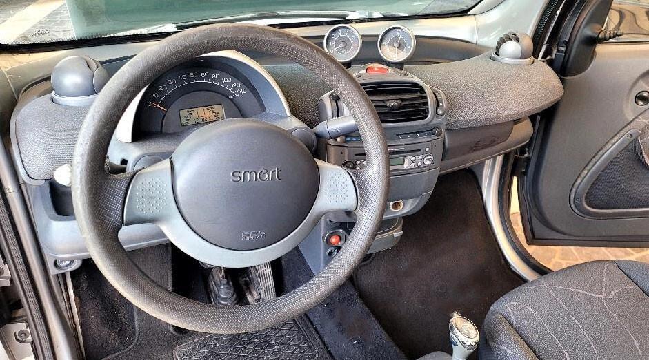 Smart for two 0.6 turbo passion