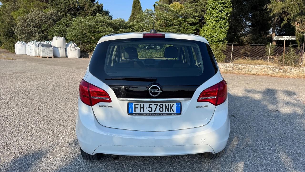 Opel Meriva 1.4 Turbo 120CV GPL Tech Advance