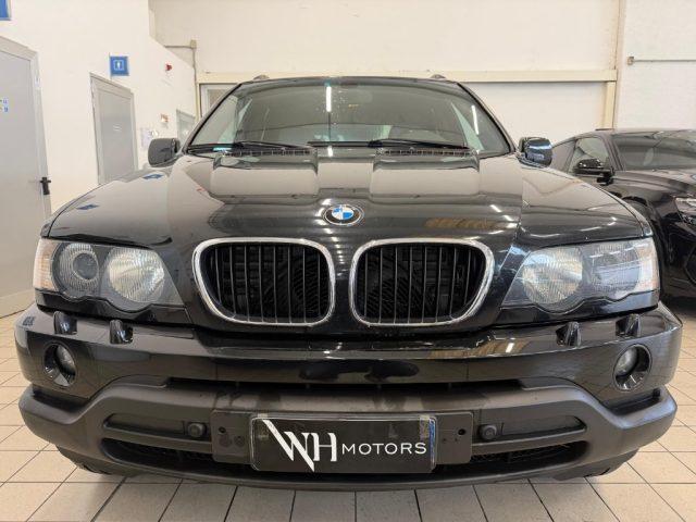 BMW X5 3.0d cat //TETTO//PELLE/TELEFONO//