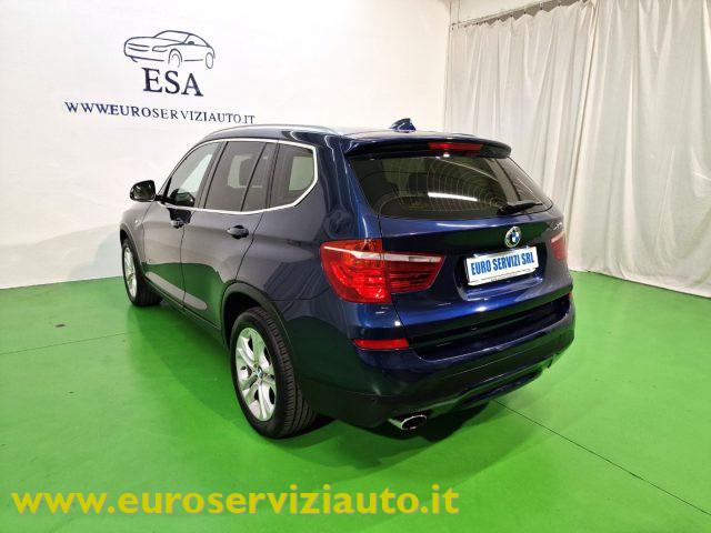 BMW X3 xDrive20d Business aut.