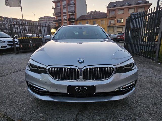BMW 520 d 48V xDrive Touring Luxury