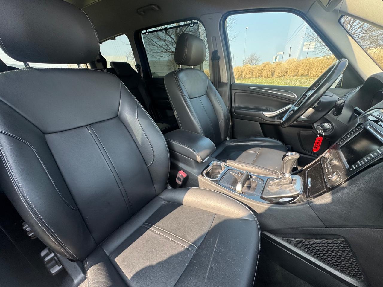 Ford Galaxy 2.0 TDCi 163 CV Powershift New Titanium