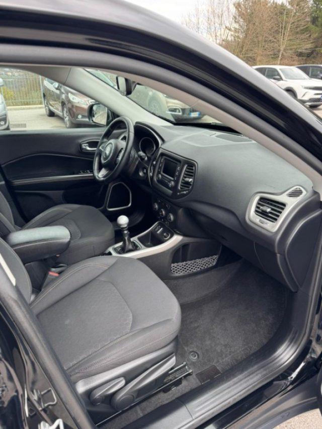 JEEP Compass 1.6 Multijet II 2WD Longitude