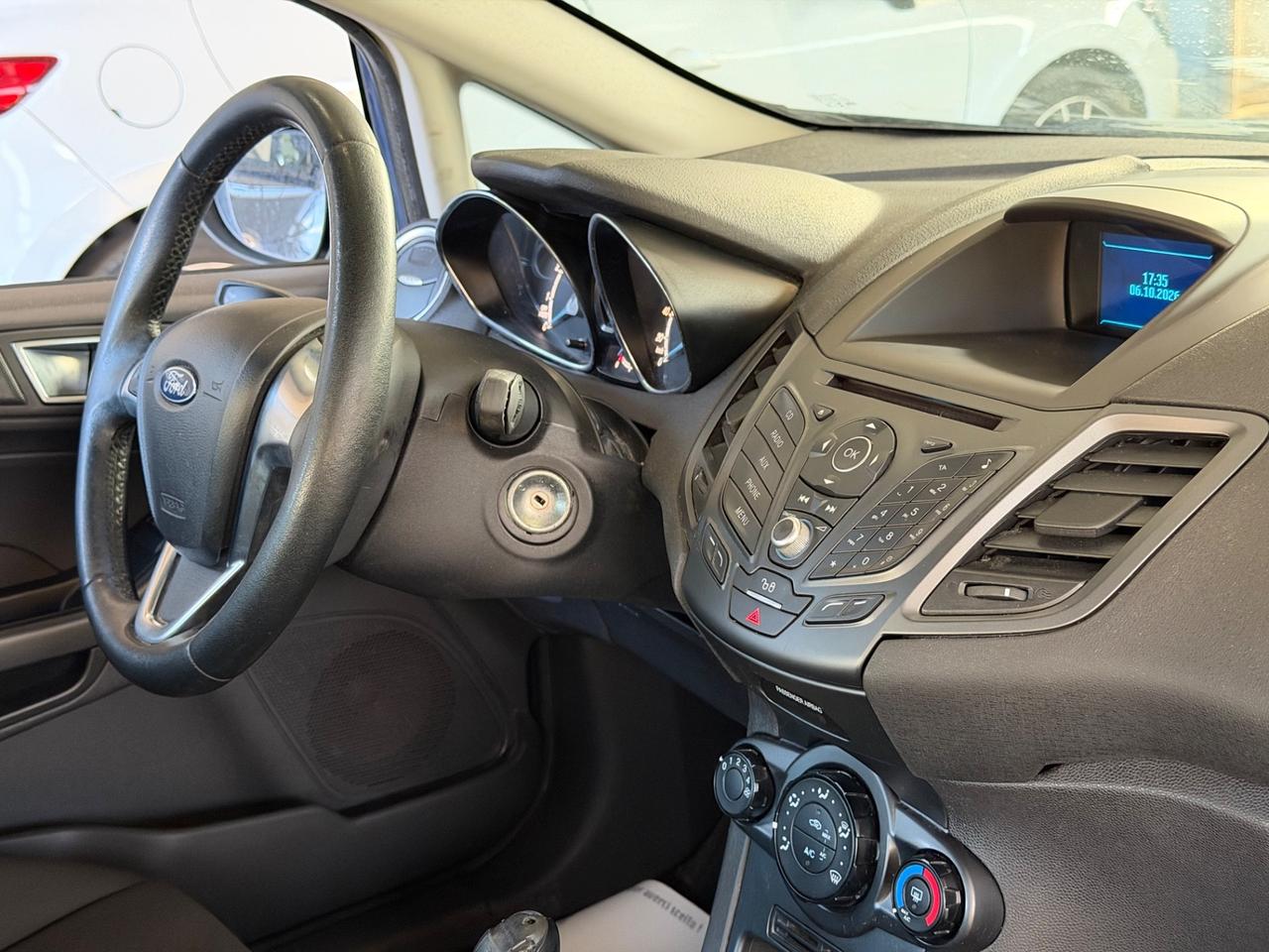 Ford Fiesta 1.4 5 porte Bz.- GPL Business