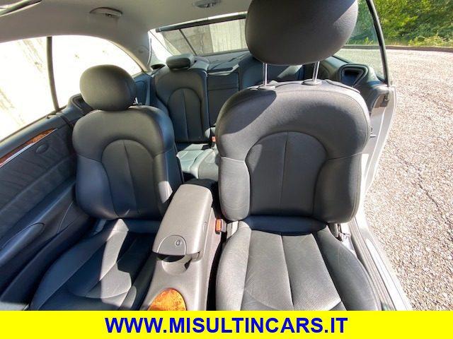 MERCEDES-BENZ CLK 240 cat Avantgarde automatica