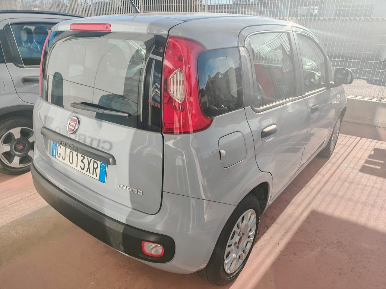 Fiat Panda Cross 1.0 FireFly S&S Hybrid