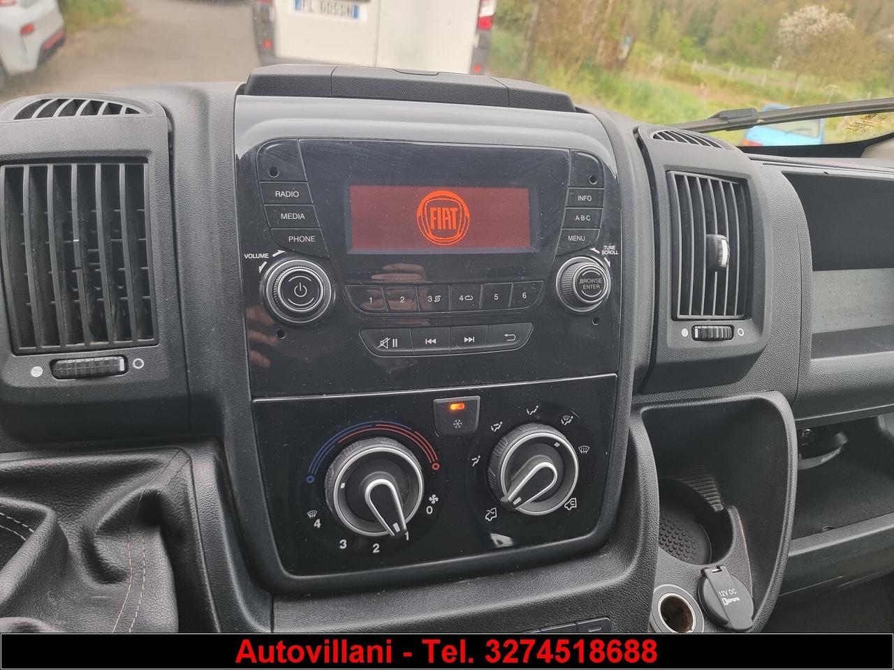 FIAT Ducato 30 2.3 MJT 130CV LH3 " 35q