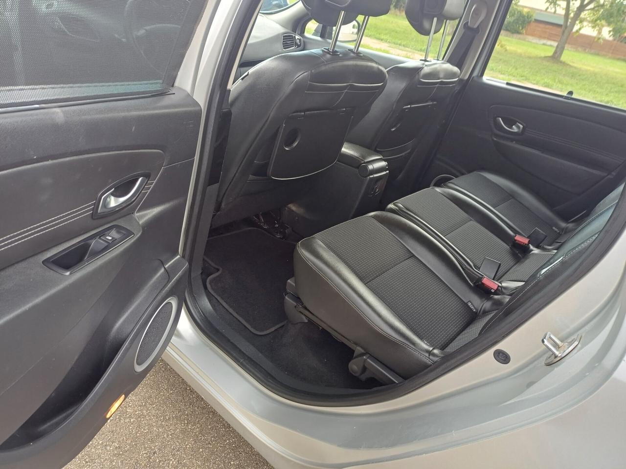 Renault Scenic Scénic X-Mod 1.5 dCi 110CV Luxe