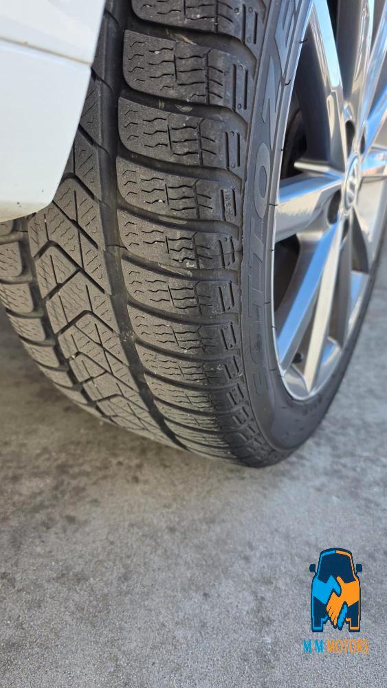 Volkswagen Polo 5 Porte Polo 5p 1.4 tdi bm Highline 90cv dsg