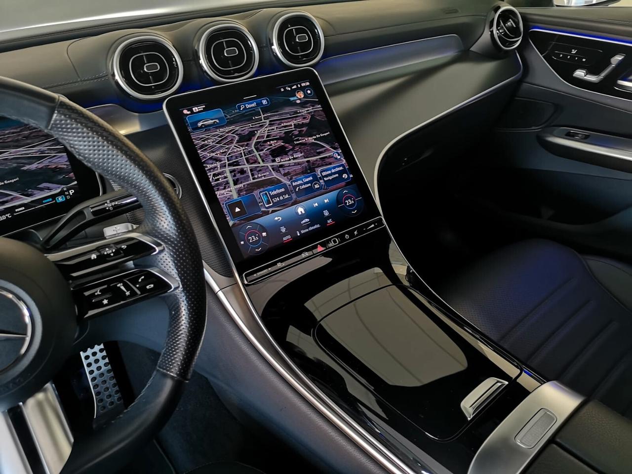 Mercedes-benz GLC 220 d 4Matic Coupé AMG Line Premium Plus