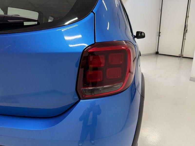 Dacia Sandero Sandero Stepway 1.0 tce Essential Eco-g 100cv