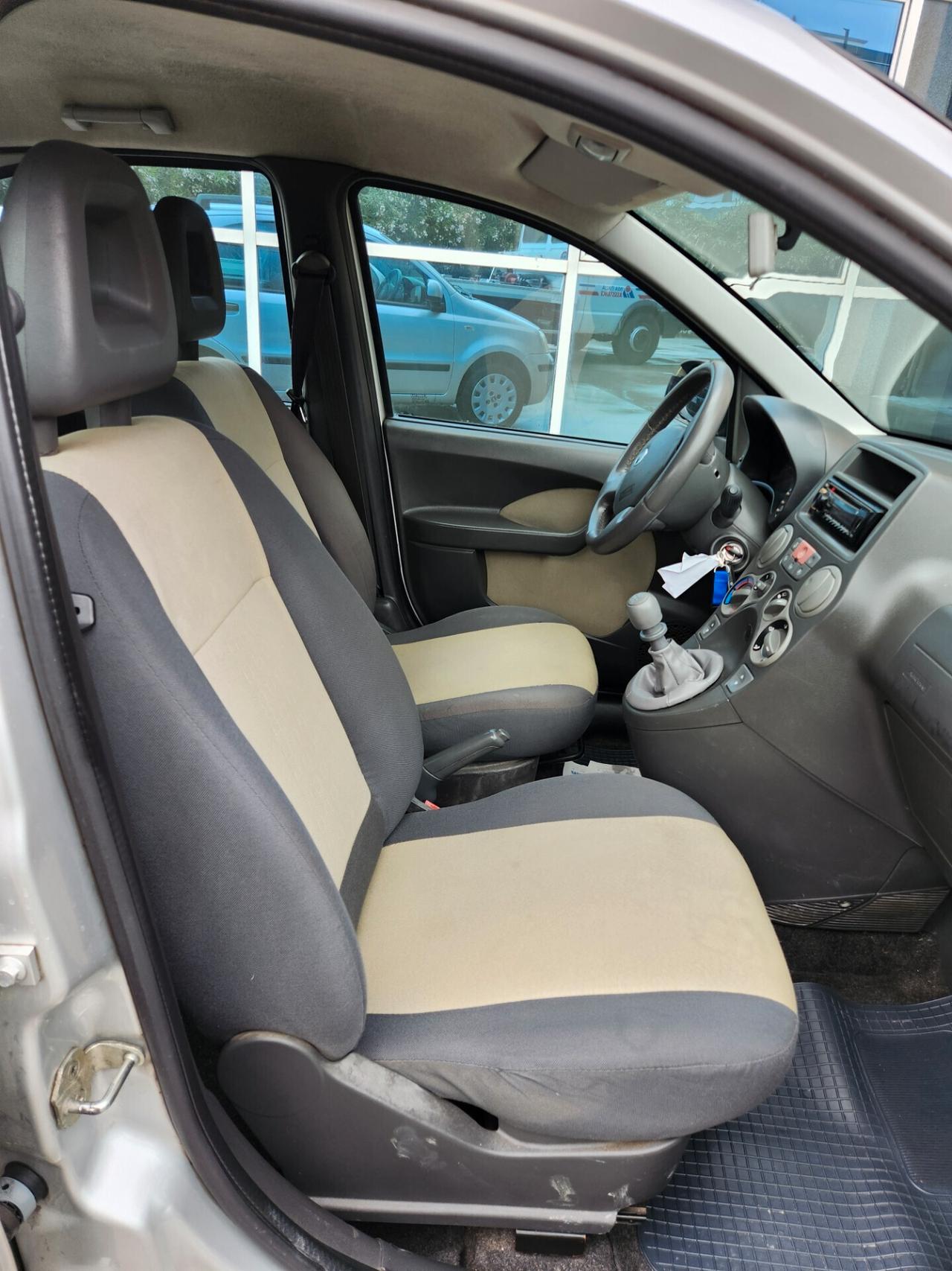 Fiat Panda 1.3 MJT 16V Dynamic