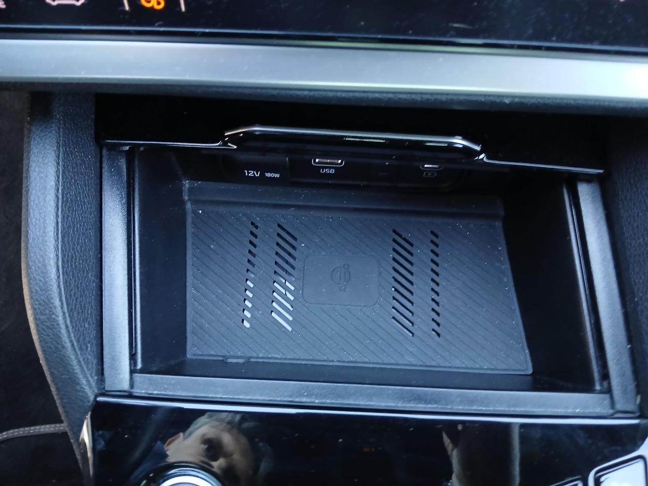 Kia Sportage 1.6 crdi mhev GT-line awd dct