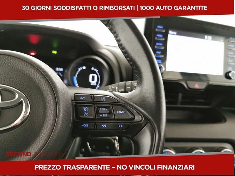 Toyota Yaris 1.0 Trend