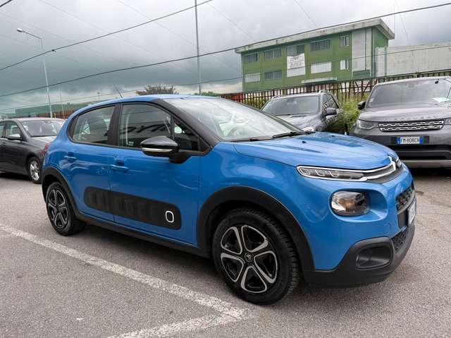 Citroen C3 C3 1.2 puretech Feel 82cv neopatentati