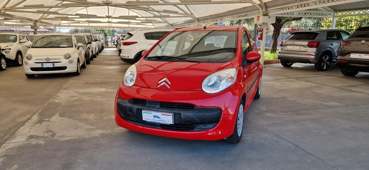 Citroen C1 1.0 5 porte BAC1
