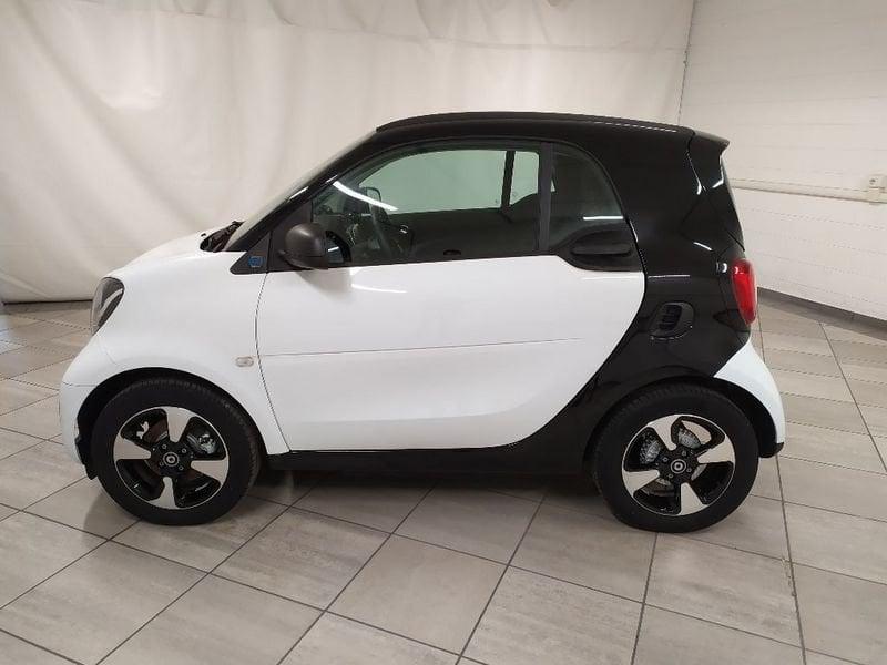 smart fortwo eq Passion 4,6kW