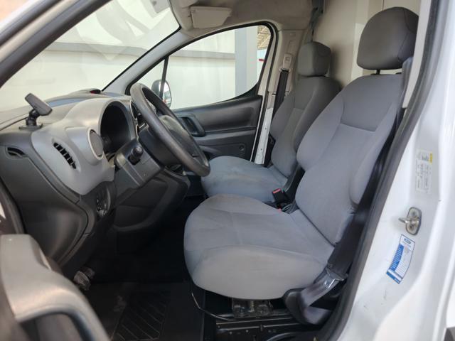 PEUGEOT Partner 1.6 HDi 90CV FAP CELLA FRIGO CARRIER 200