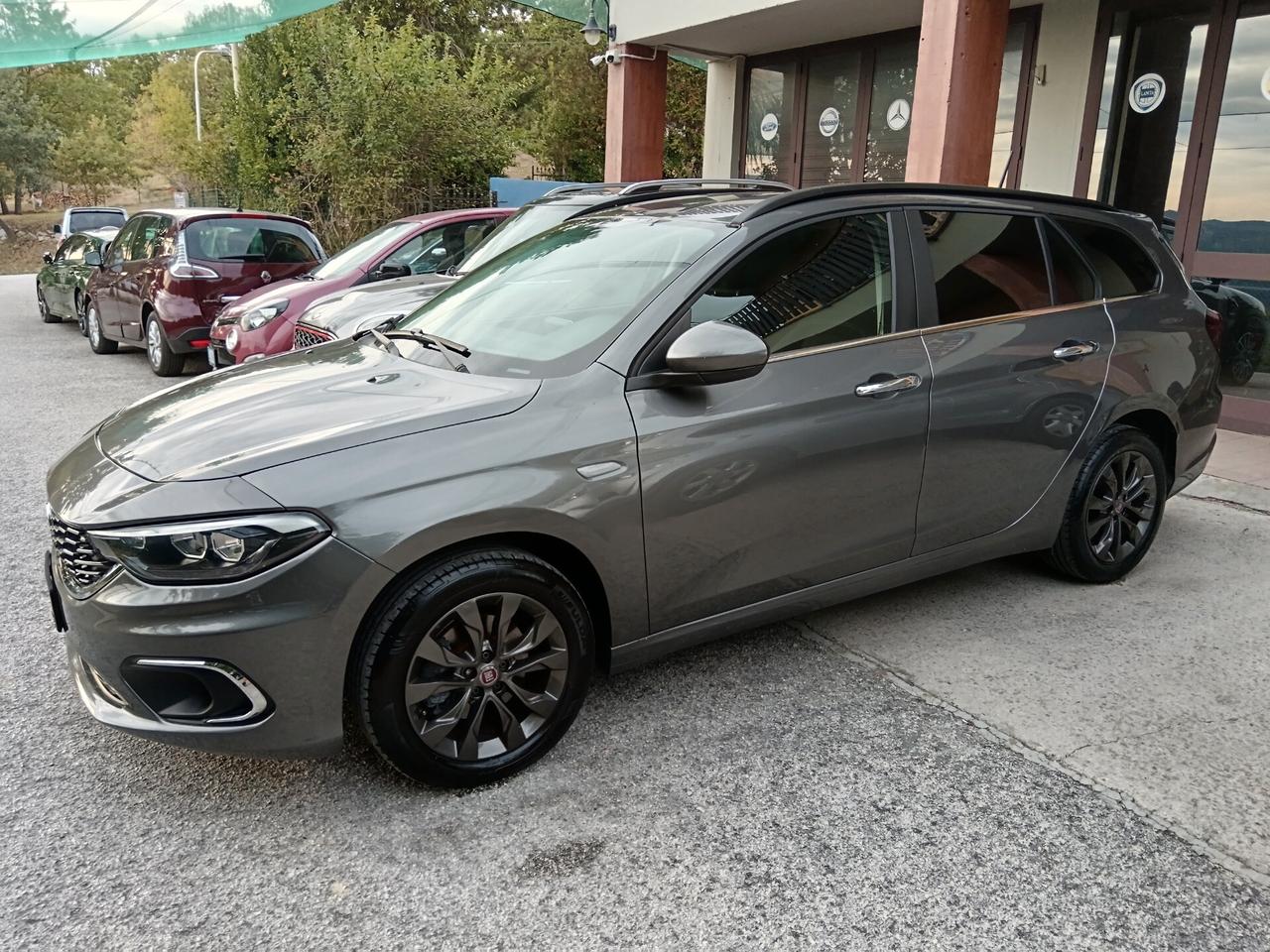 Fiat Tipo 1.6 MJT 120CV LOUNGE SW NAVI