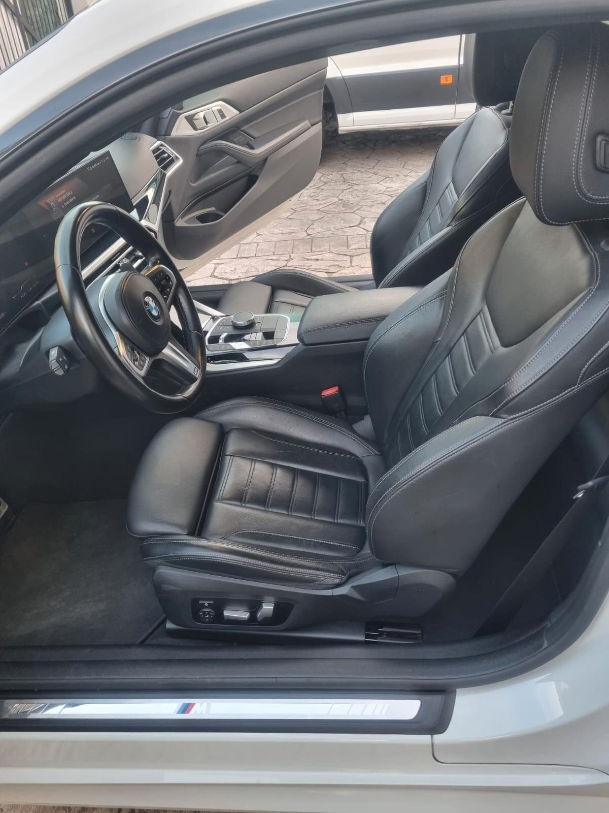 Bmw 420i Coupé Msport