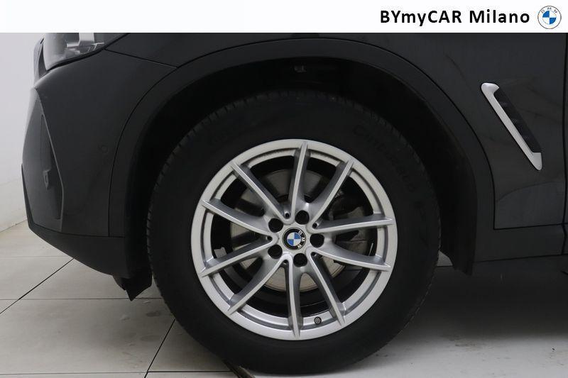BMW X3 20 d Mild Hybrid 48V xDrive Steptronic
