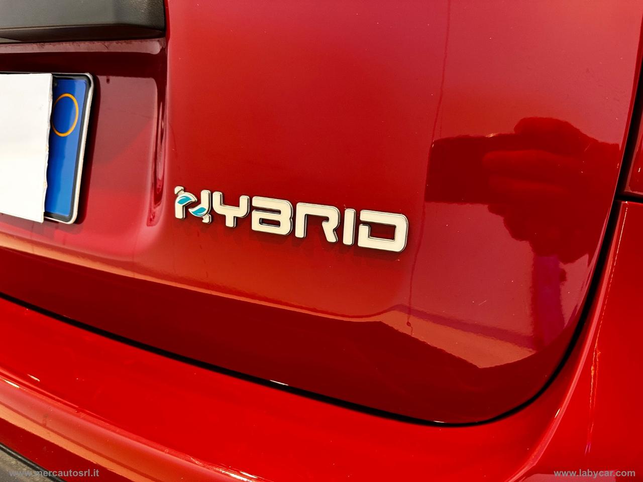 FIAT Panda 1.0 FireFly S&S Hybrid