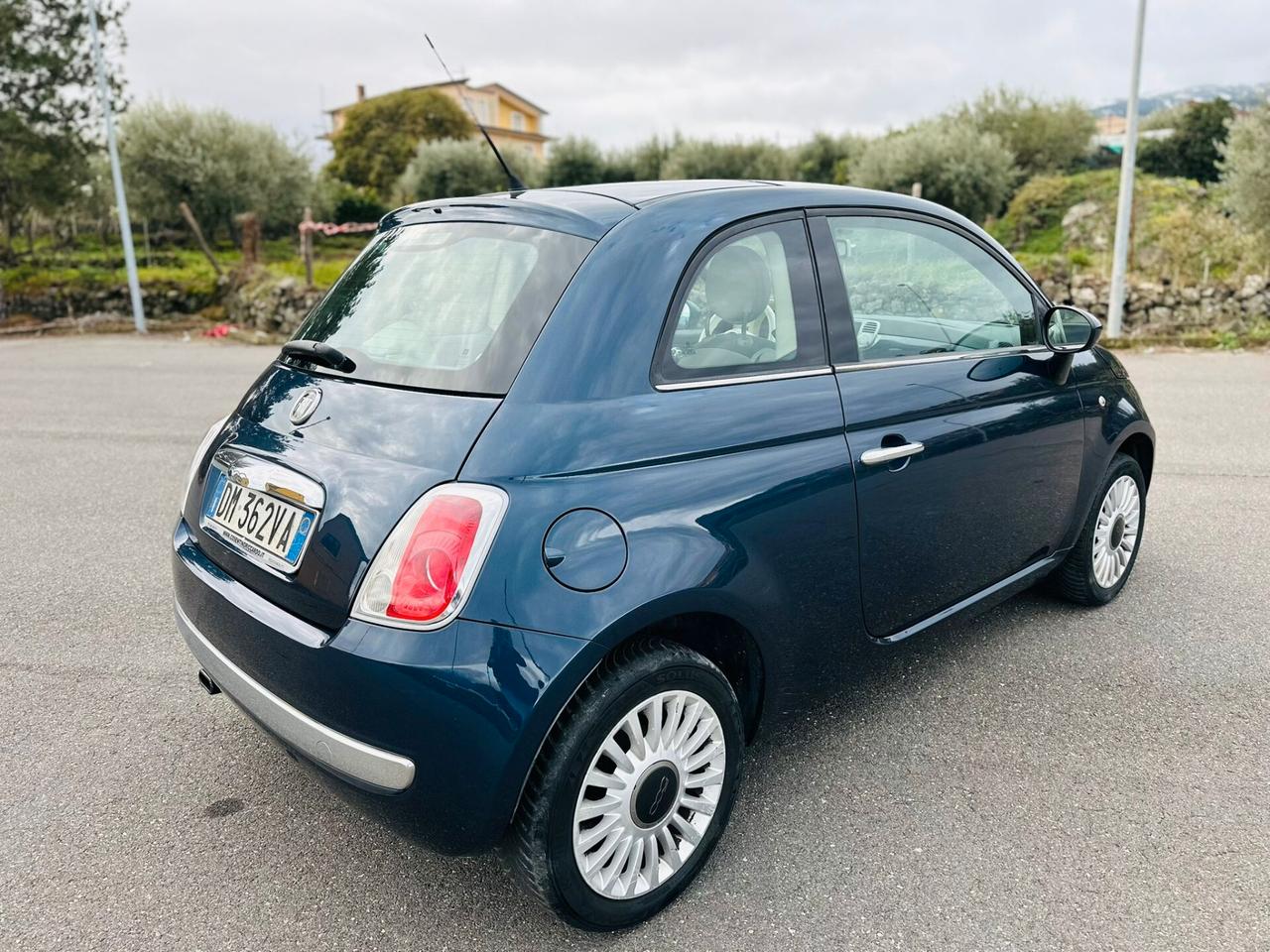 Fiat 500 1.2